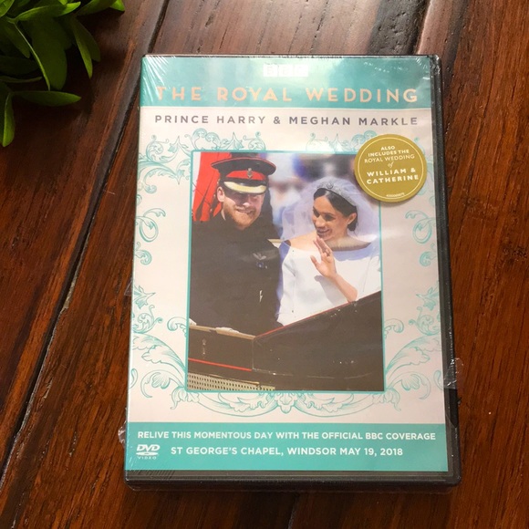 The Royal Wedding of William & Catherine Also of Prince William & Meghan Markle - Picture 3 of 6